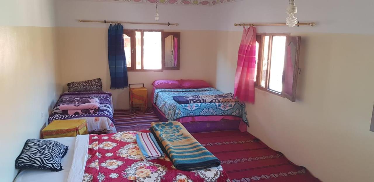 Maison D'Hote Chez La Famille Tamellalt  Habitación foto